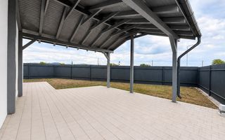 Casa  la cheie 4 camere-Selimbar - Poză 25