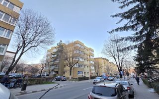 Apartament 62mp cu 2 camere/2 balcoane – mobilat/utilat – zona Nord - Poză 1