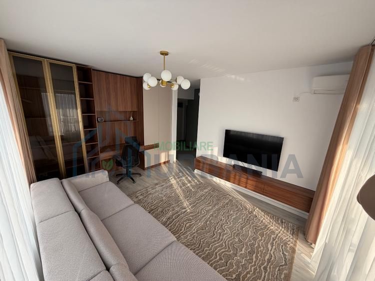 #, Închiriez apartament 2 camere+ loc de parcare subteran - Poză 2