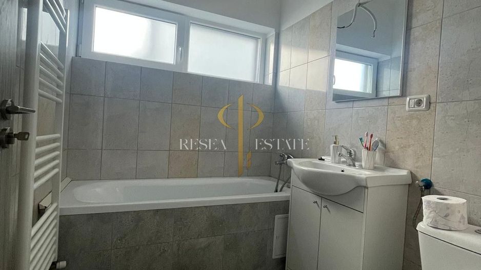 Giroc | 2 camere Parter 49mp |balcon 9mp-Loc de parcare-mobilat/utilat - Poză 4