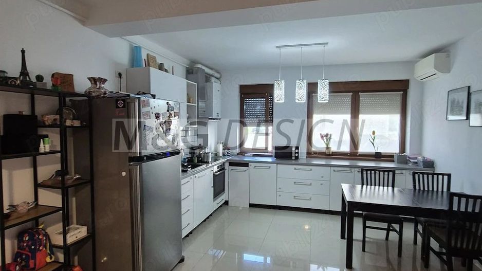 Apartament 3 camere Dumbravita la parter - Poză 2