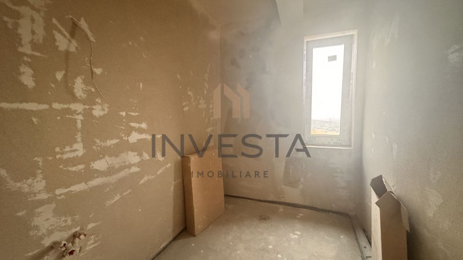 Duplex cu rooftop panoramic, garaj și curte proprie – cartier Voronet - Poză 5