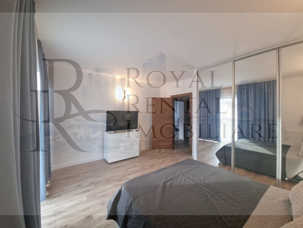 Penthouse Exclusivist Bună Ziua | Garaj Propriu | Modern, Mobilat & Utilat - Poză 7