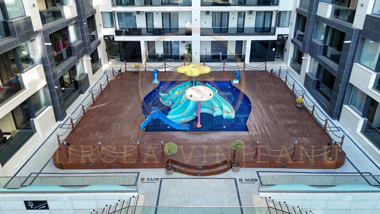 Mamaia Nord – Complex pe malul marii - Apartament cu 2 camere. - Poză 23