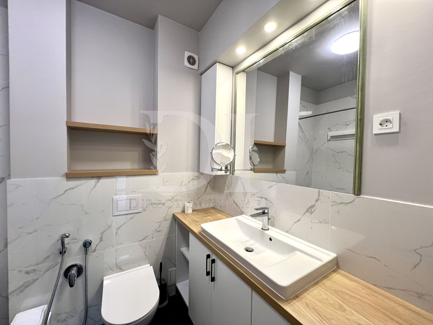 Apartament modern 3 camere | Etaj intermediar | Zona Vivo - Poză 12