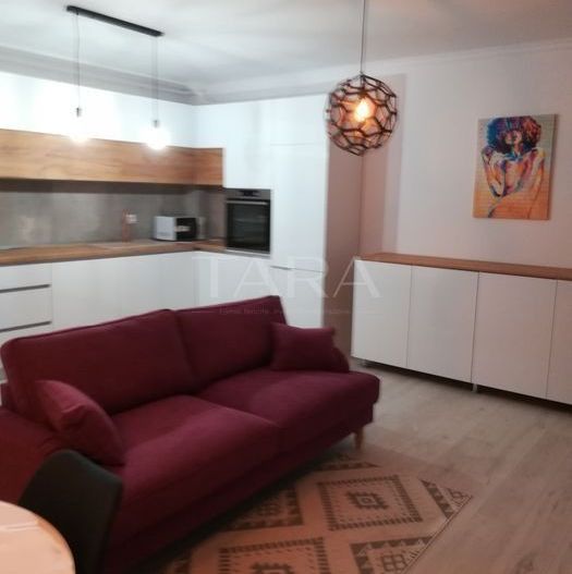 Apartament 2 camere modern, Florești – cu parcare subterană - Poză 4