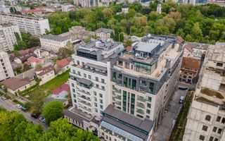 Vânzare, apartament, 3 odăi + terasă, str. Teatrală, Centru - Poză 27