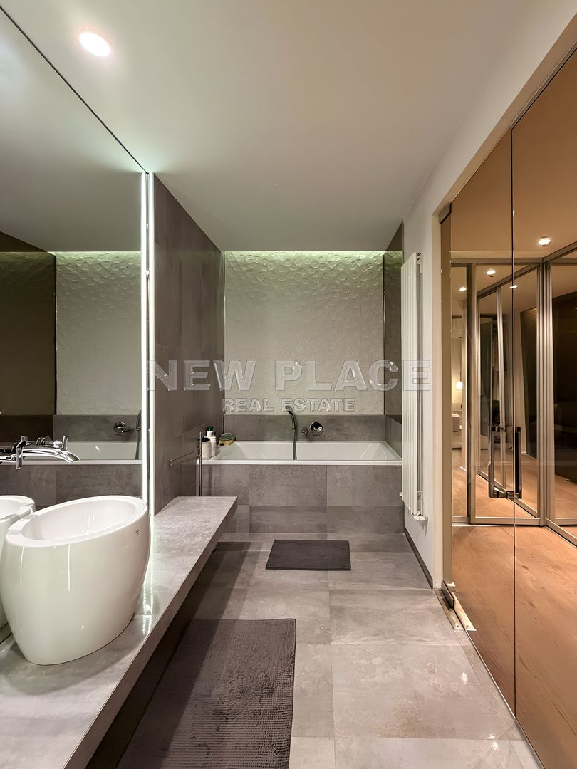 Apartament exclusivist | Prima chirie | Zona de dressing [+21% TVA] - Poză 8
