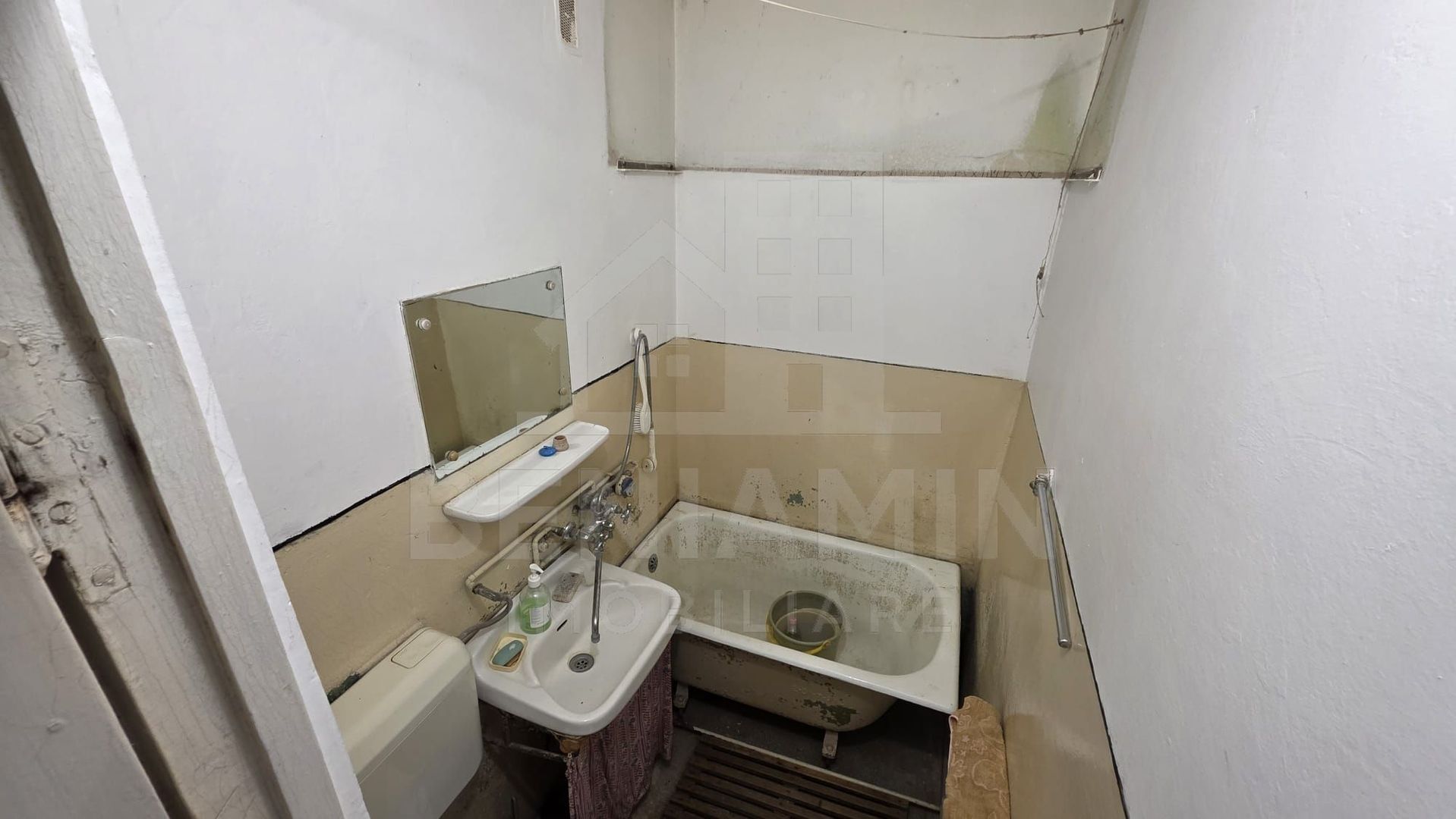 2 Camere-Centrala termica-35mp-Zona Florilor-Disponibil Imediat - Poză 6
