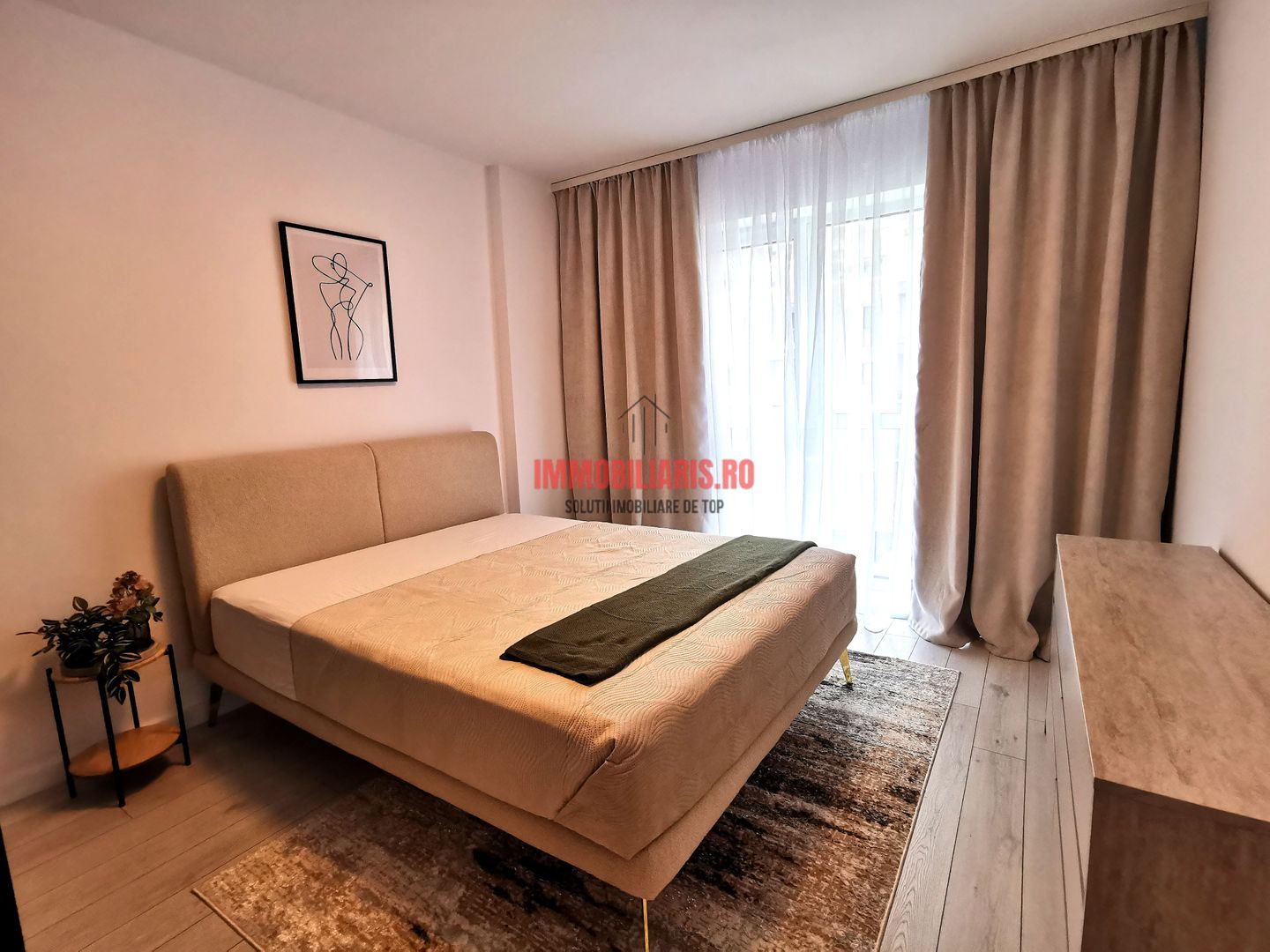 Metrou T.Pallady - Decomandat - Centrala Proprie - AC - Parcare - Poză 4