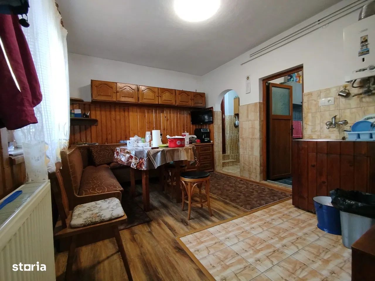 Casa individuala 140mp, teren 1555 mp, Sacele. - Poză 6