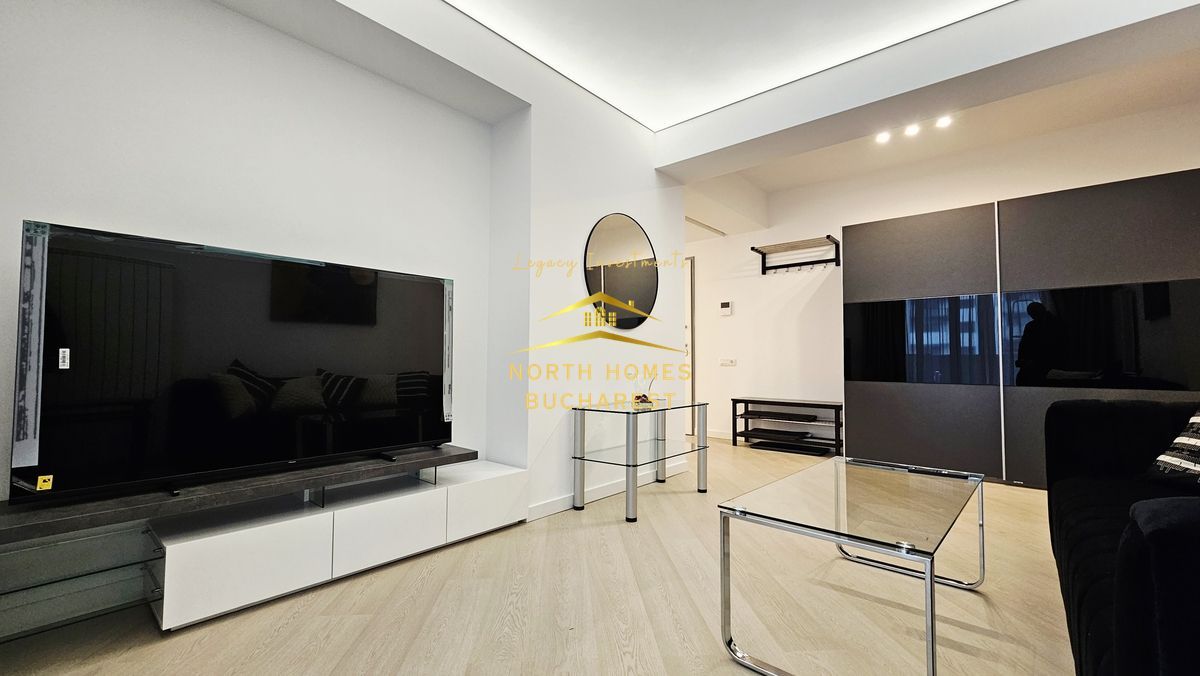 Apartament 2 camere -CORTINA NORTH-PARCARE -NOU - Poză 10