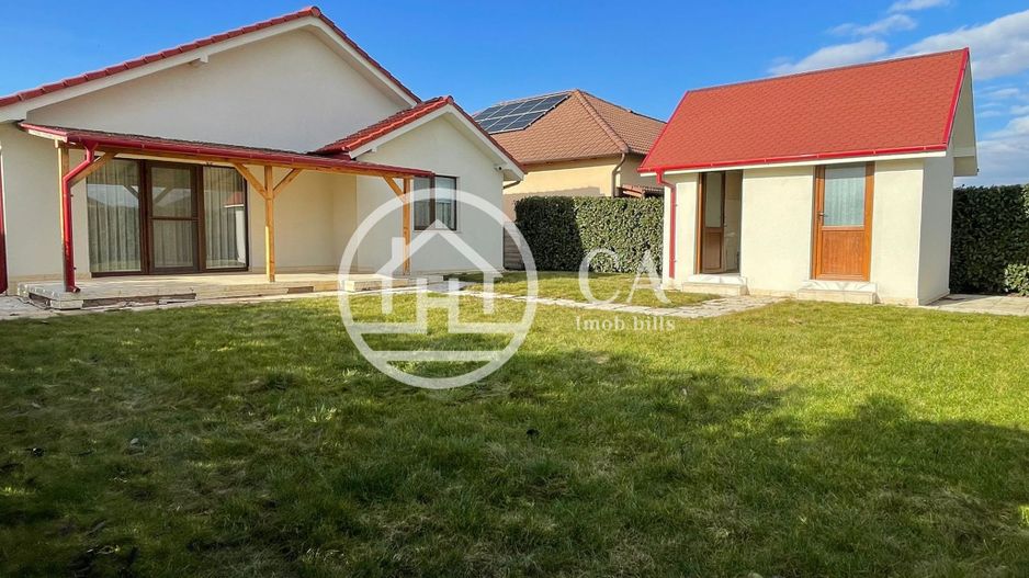 Casă de vanzare  cu 4 camere în Santandrei, Oradea. - Poză 20