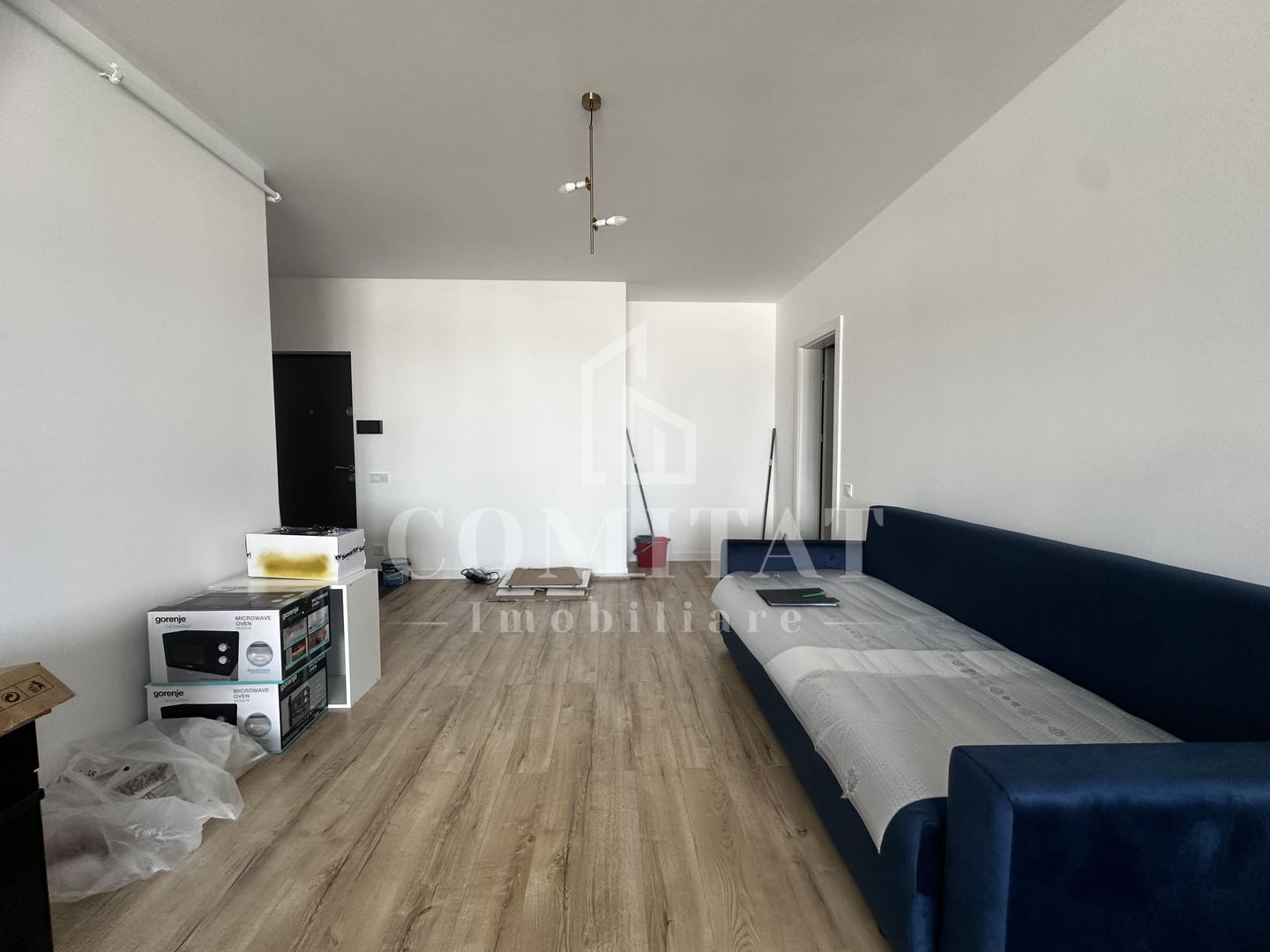 Apartament la cheie | Etaj intermediar | Zona BMW - Florești - Poză 4