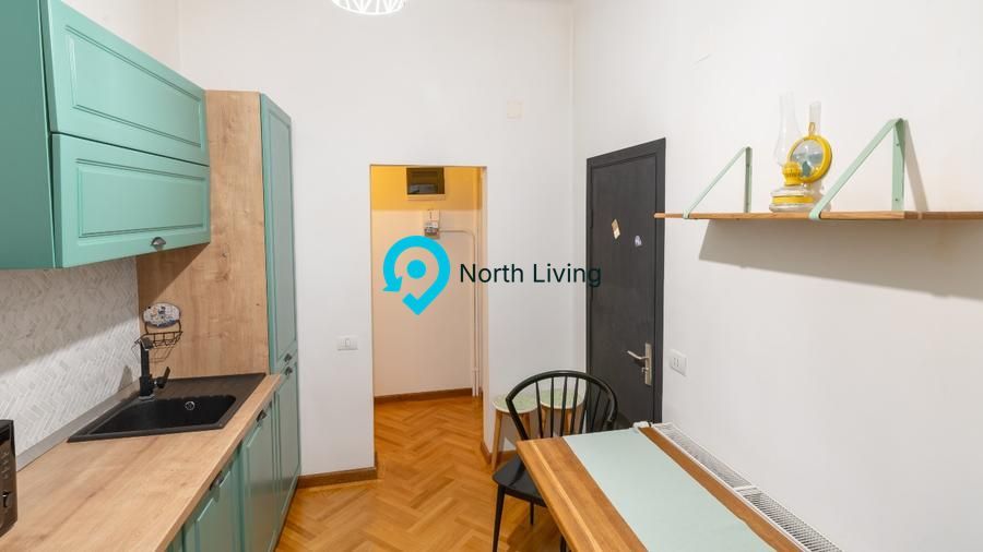 Apartament 2 camere în vilă | Foișorul de Foc - Poză 12