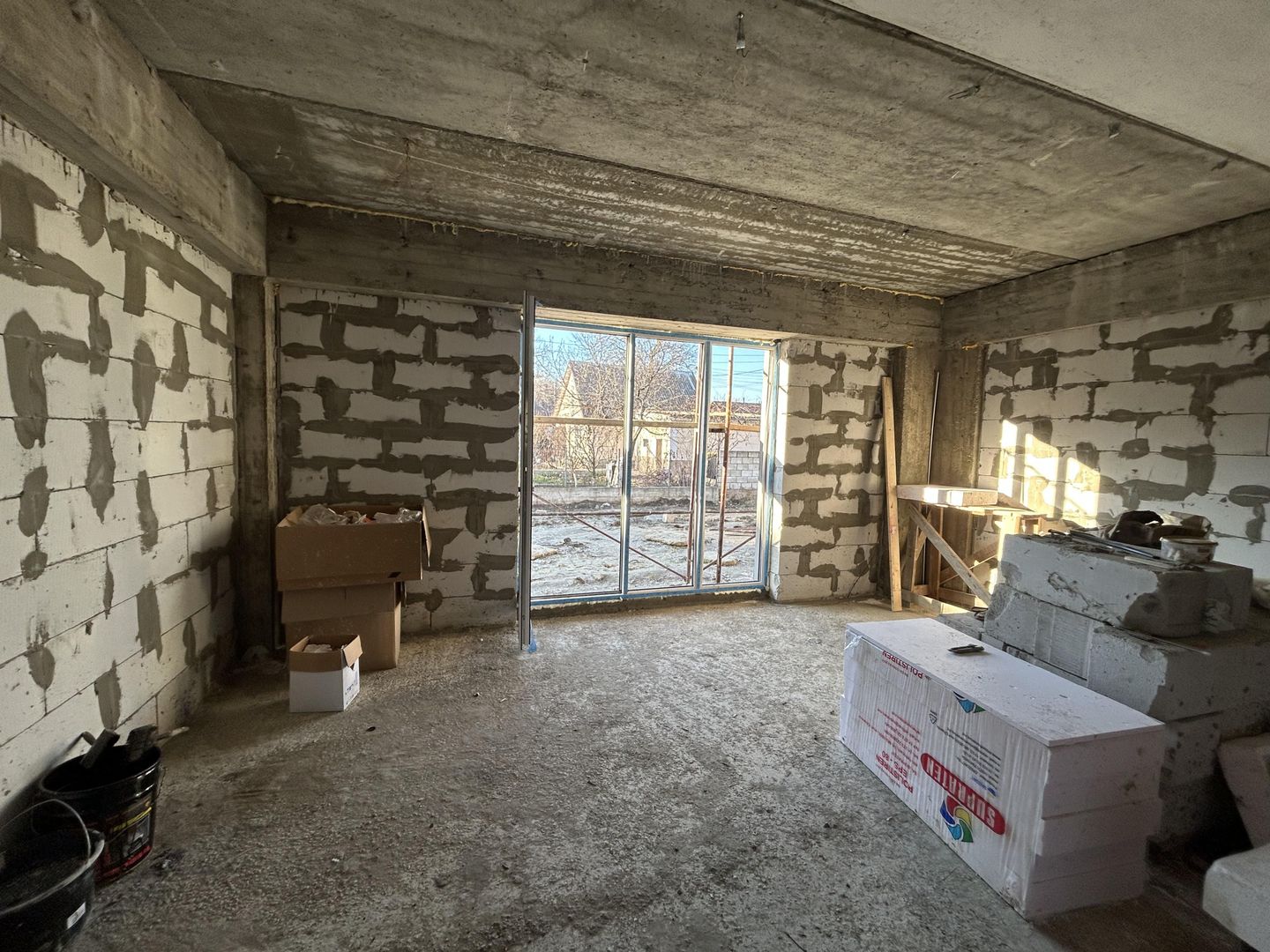 Casă modernă Sângera, Mun. Chișinău - Poză 8