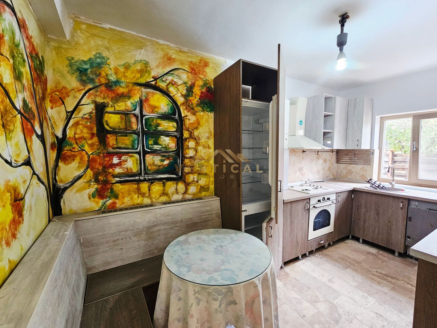 Vila de inchiriat | 3 camere | comuna Berceni - Poză 5