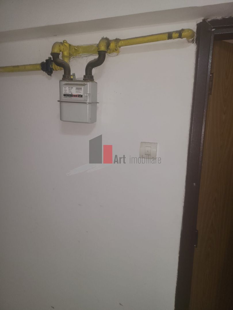 Apartament 3 camere Titan cu centrala - Poză 12