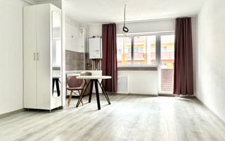 Garsonieră / Balcon / Bloc Nou / Subcetate Residence - Poză 1