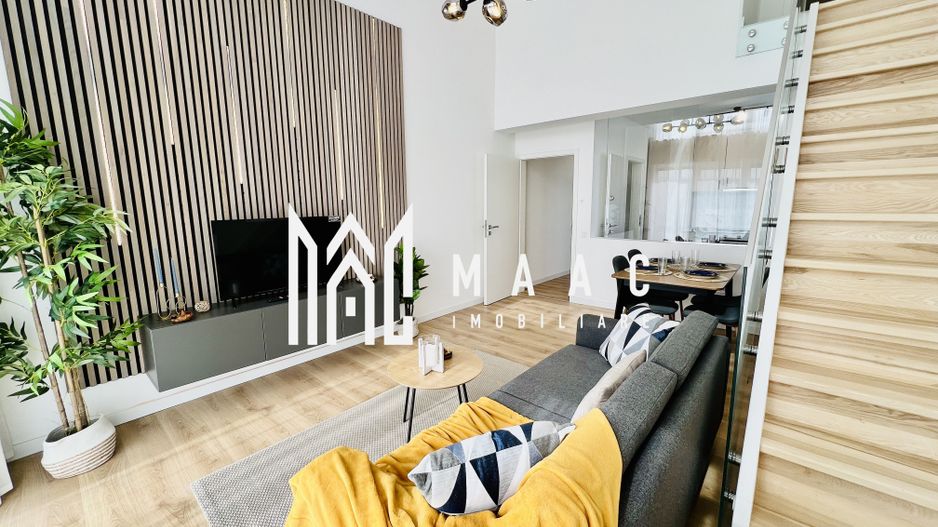 Penthouse 3 camere I 2 nivele I finisat la cheie I Zona de Vest I Sibiu - Poză 26