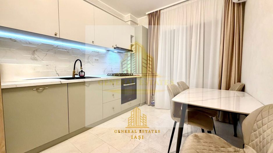 Vânzare apartament cu 2 camere | Royal Town – Copou - Poză 9