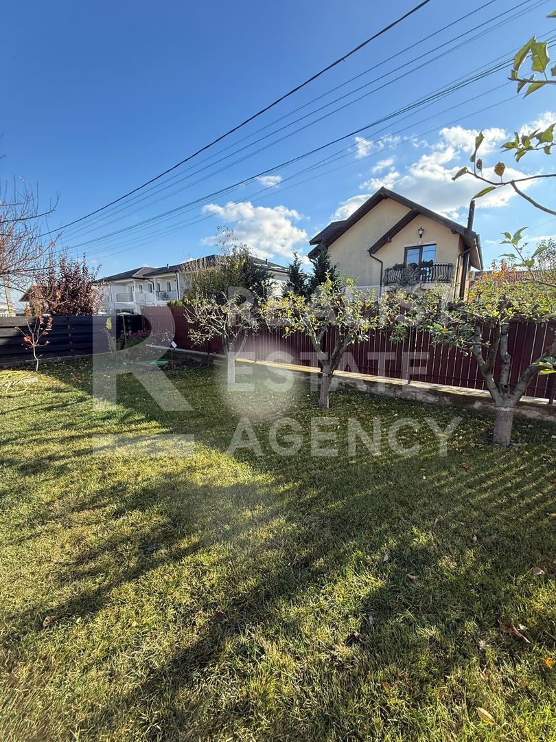 Vânzare, vilă, 5 camere și 1000 mp de teren, Valea Lupului, Iași - Poză 6