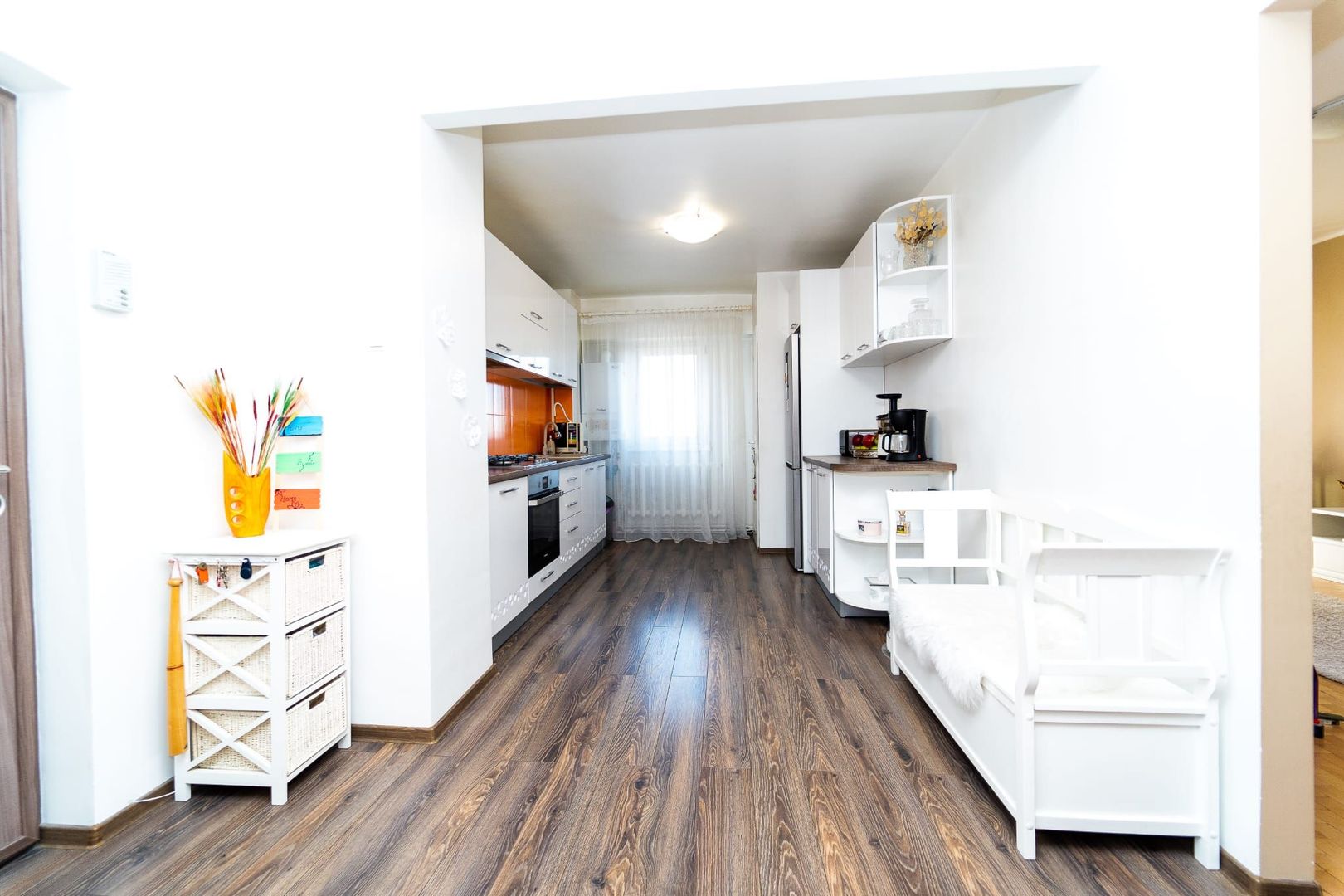 Vlahuță - Scriitorilor, apartament mobilat și utilat - Poză 15