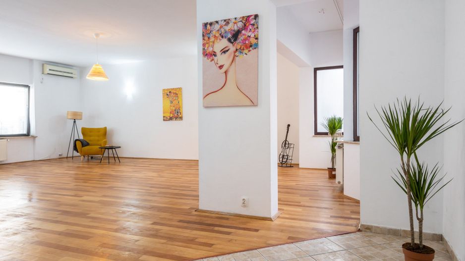 COMISION 0% - Dorobanti-Pta Romana - vila 2001, 290mp utili, garaj, terasa - Poză 6