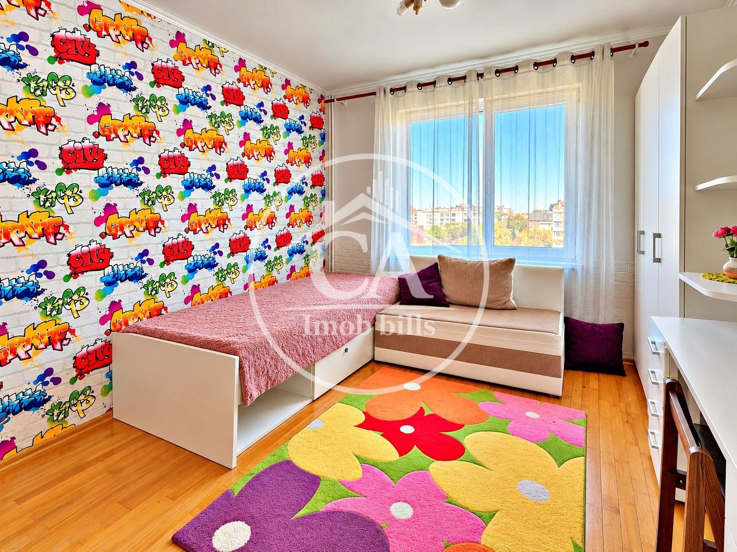 Apartament cu 4 camere de închiriat în zona Rogerius, Oradea - Poză 9