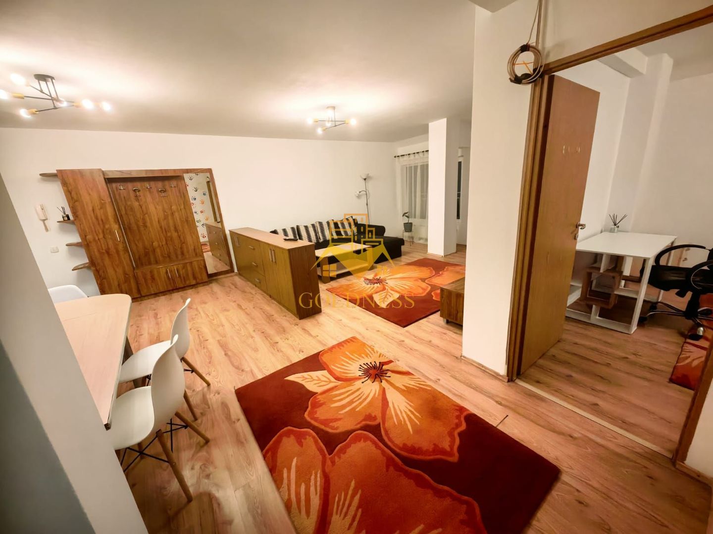 3 camere open space, Parcare, Colina, Bucium Clabucet, Manastur - Poză 4