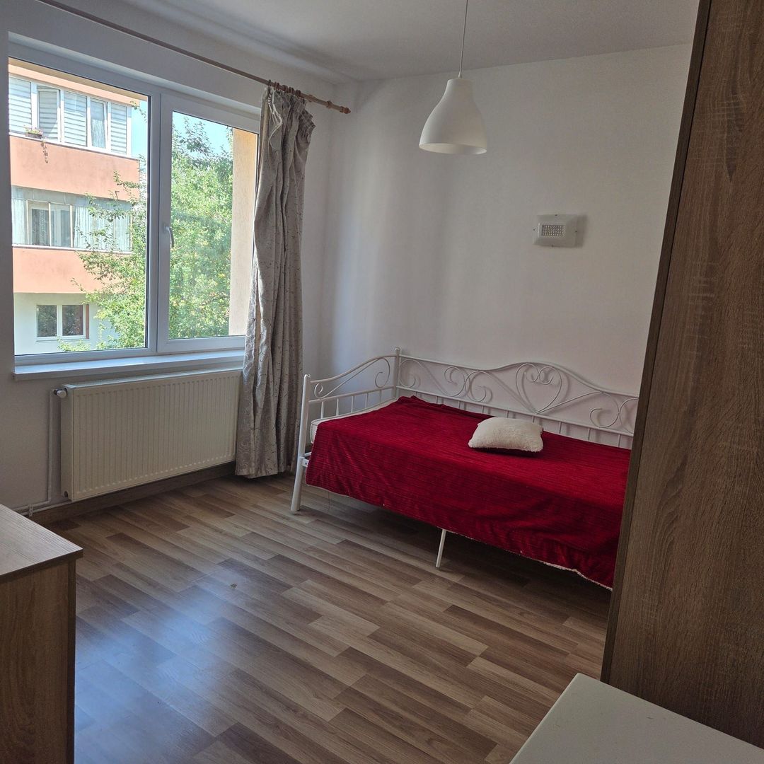 Apartament  2 camera zona Astra,str.Carpatilor - Poză 3