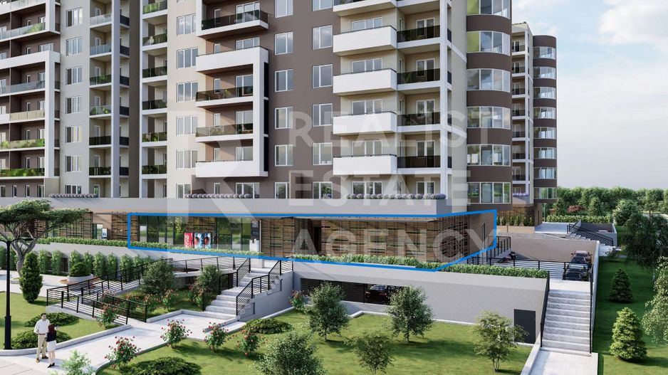 Spațiu comercial cu destinație de Magazin Alimentar, trafic intens - Poză 2