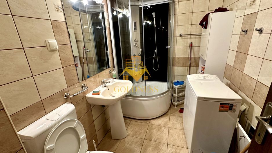 2 camere, Prima închiriere, Cartierul Intre Lacuri, Iulius mall, FSEGA - Poză 7