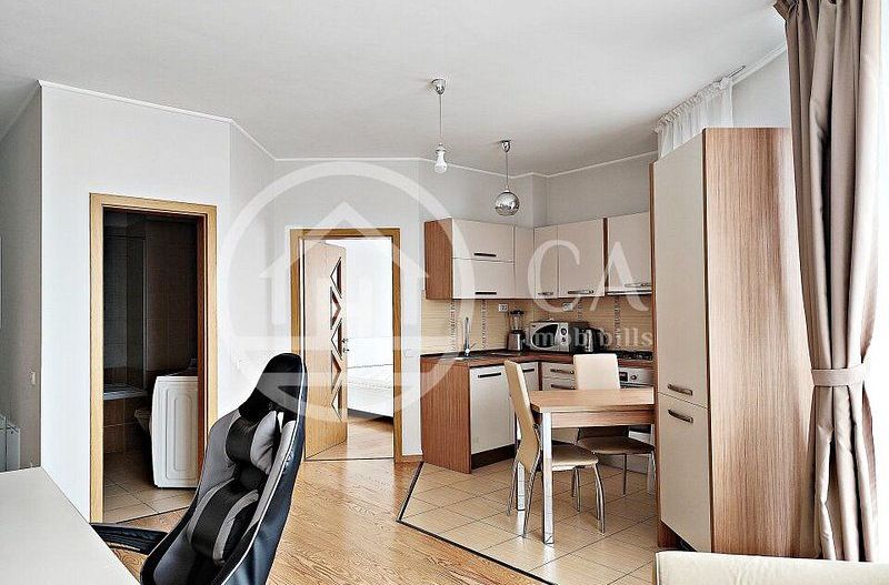 Apartament cu 2 camere, central de inchiriat, in Luceafarul Oradea - Poză 1