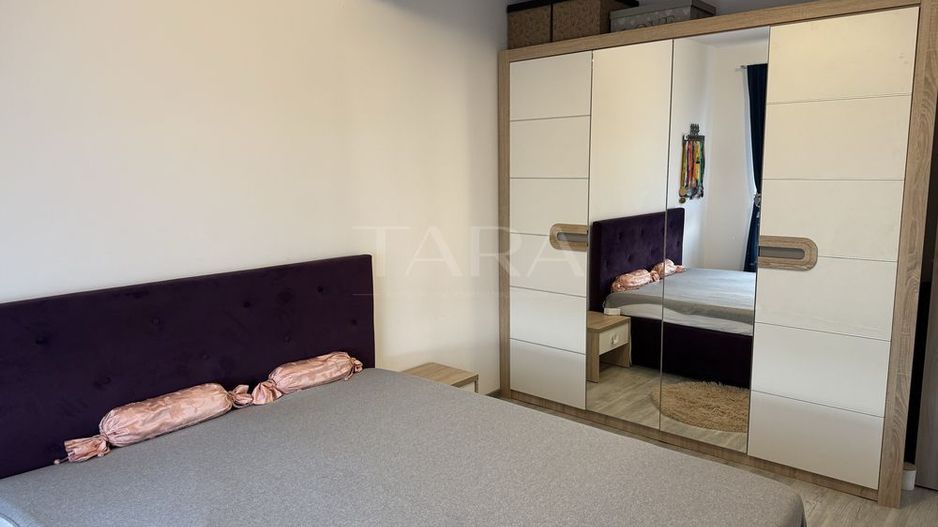 Apartament 2 camere, mobilat și utilat Zona Vivo - Poză 4