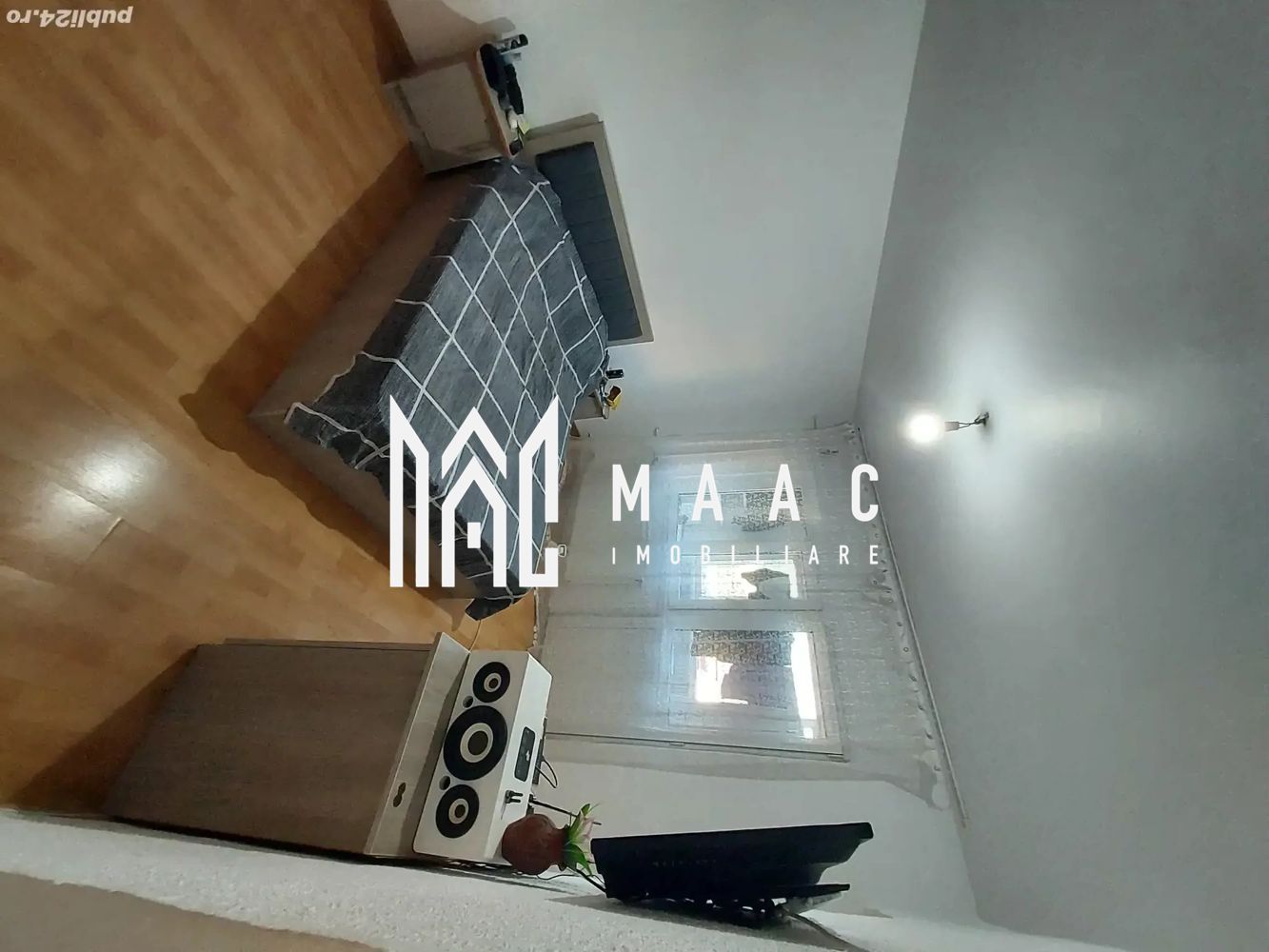 Garsoniera Zona Centrala | 27MP | Mobilat si Utilat - Poză 8