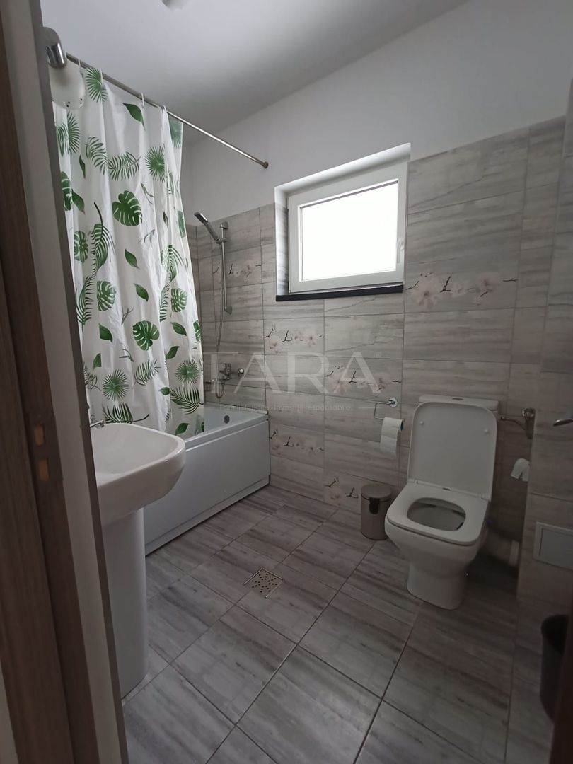 Apartament 2 camere de închiriat, cu grădină și parcare – Florești - Poză 5