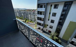 Apartament 2 camere, etaj 2, 59 mp, mobilat și utilat, zona Păcurari, Contemporan Homes, 500 euro/lună - Poză 8
