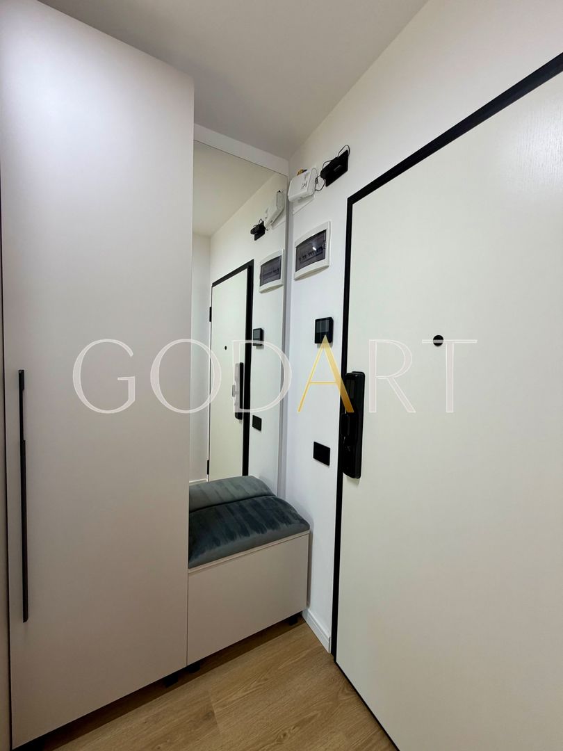 Studio premium | Smart home | Prima inchiriere - Poză 7