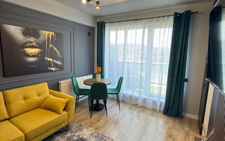 Apartament ultrafinisat | 3 camere | Cartier Terra - Poză 3