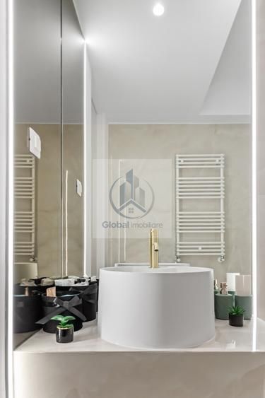 Studio Premium Cortina North | Parcare subterană inclusă | 40 mp - Poză 9