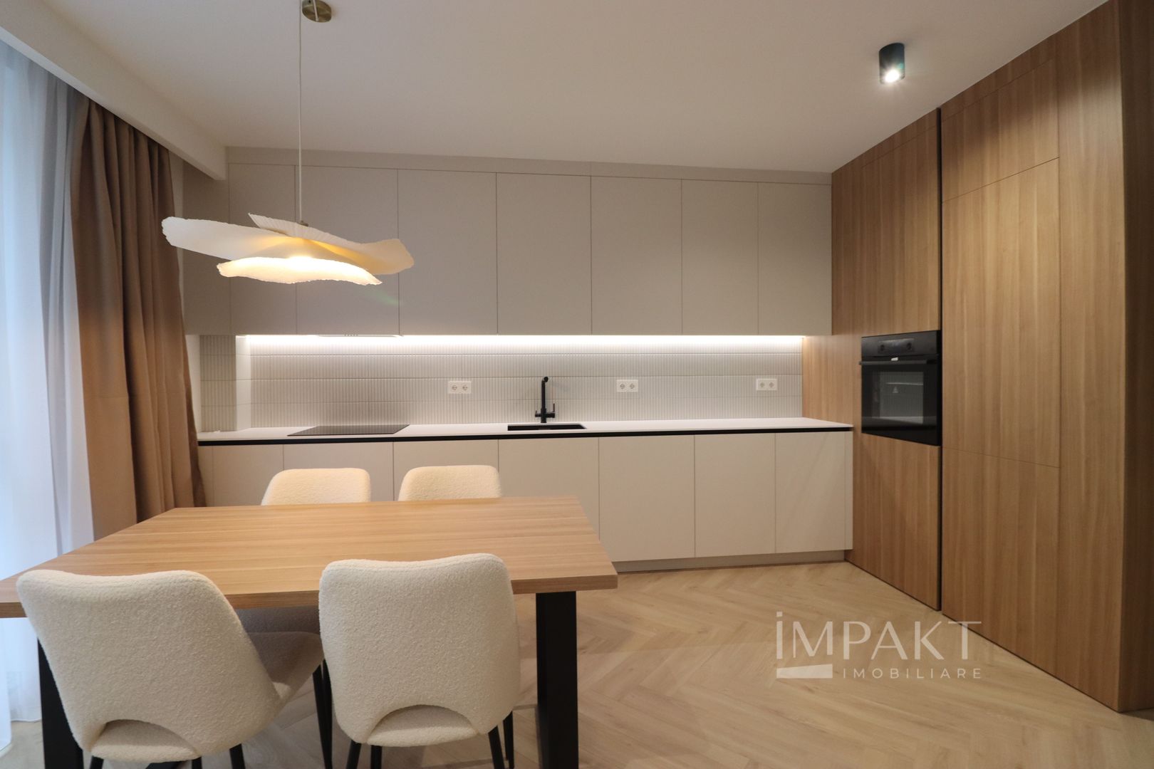 Apartament superb cu 2 camere, situat intr-o cladire noua, zona Iulius - Poză 8