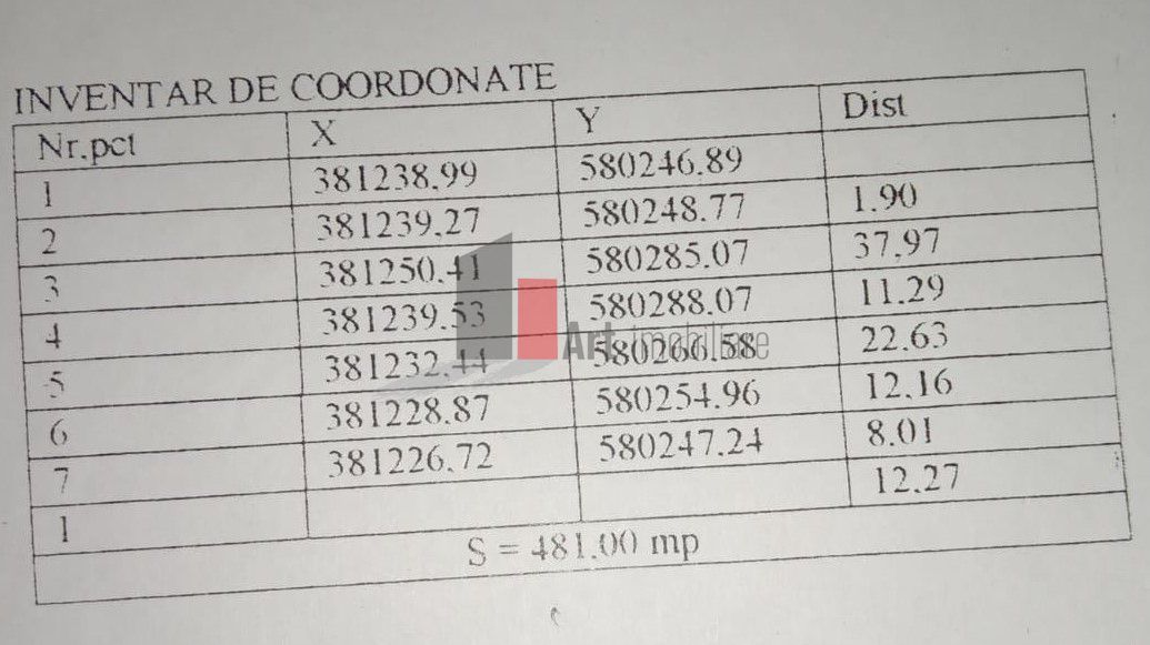 Apartament de vanzare in Vila Ploiesti zona Eroilor - Schiță 18