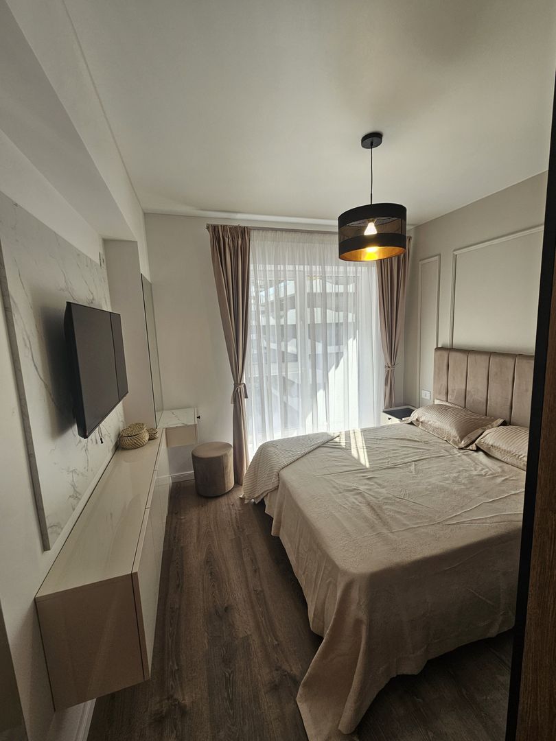 Apart 2 cam cu terasa 12 mp +loc de parcare - Poză 5