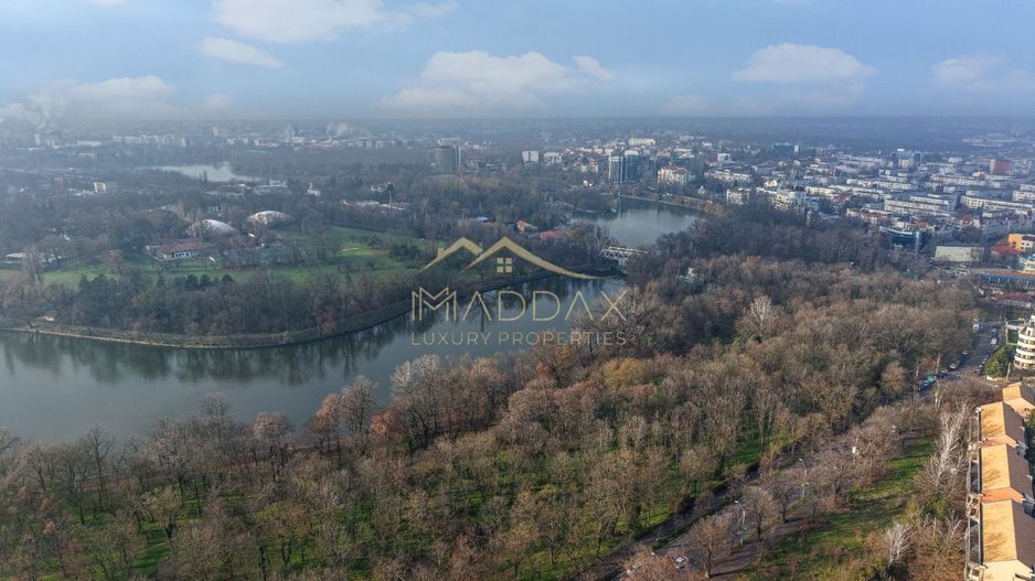 Penthouse cu 5 camere *347mp* + terasa 101mp* // Zona Herastrau - Poză 47
