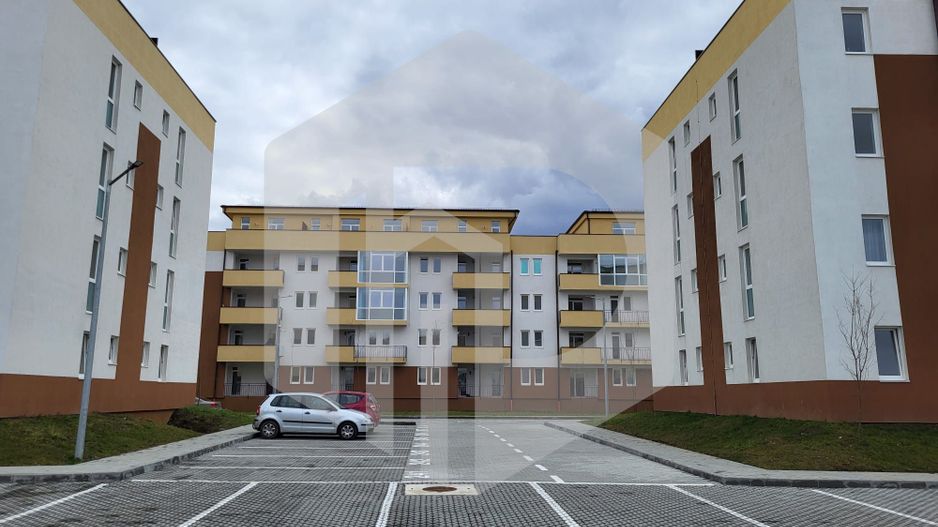 Henri Coanda | Apartament 2 Camere | Bucatarie Separata | Intabulat - Poză 3