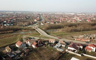Teren Servicii comerciale GHIRODA- 2.050 mp. dupa canal - Poză 8