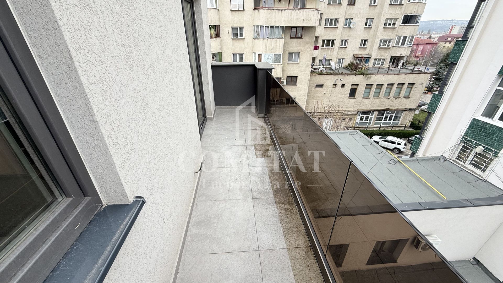 Apartament 3 camere Dorobanților Cluj imobil nou cu CF - Poză 11