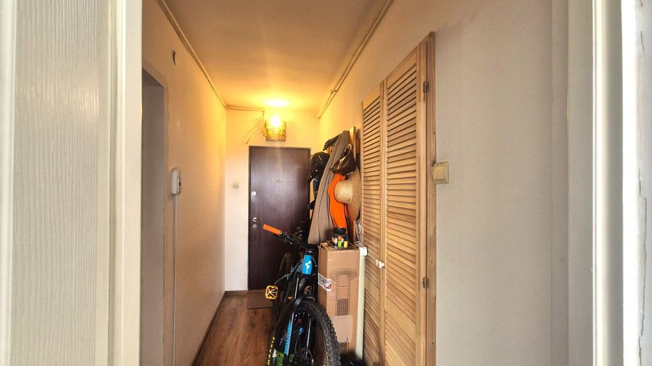 Apartament 2 camere de vânzare – Zona Gemenii | Vedere panoramică spre oraș - Poză 9