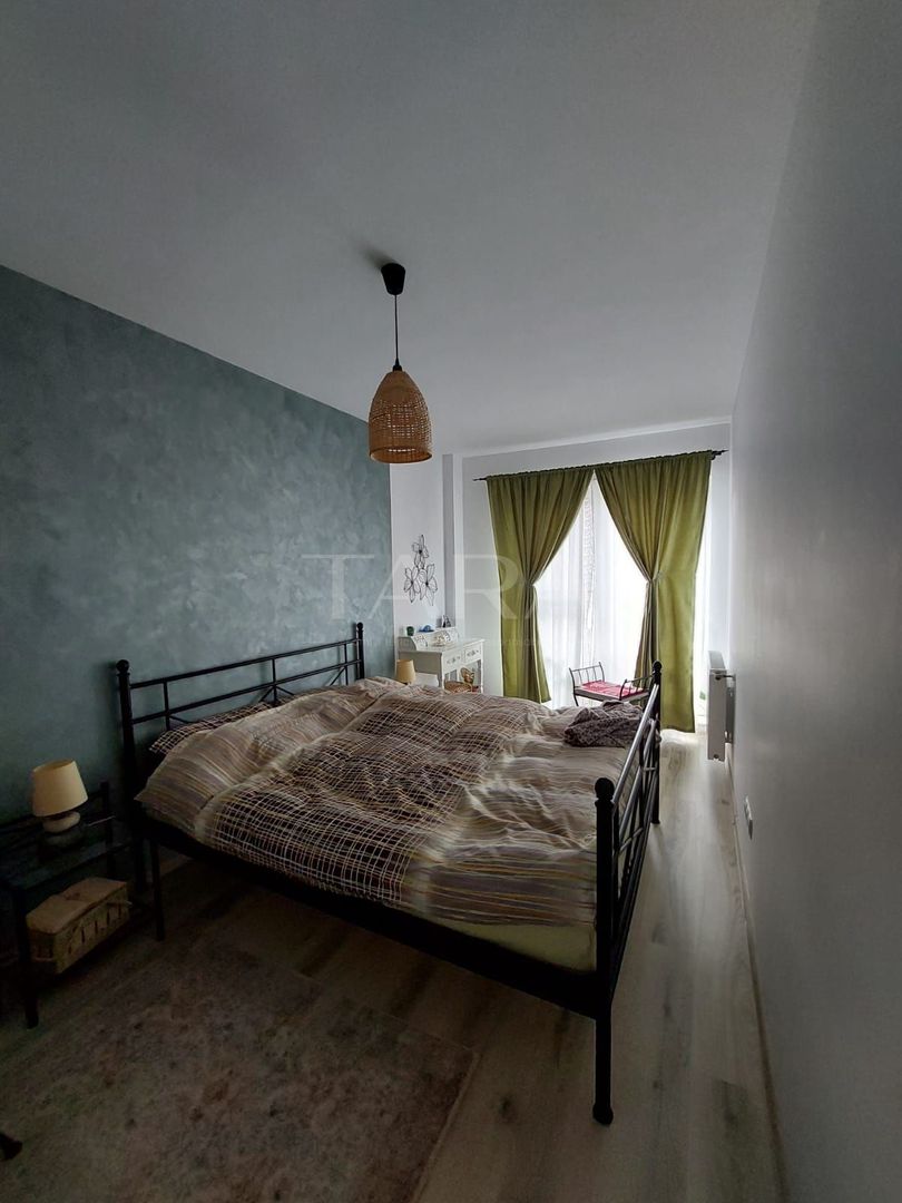 Apartament cu 3 camere – confort și locație excelentă în zona Florilor - Poză 1